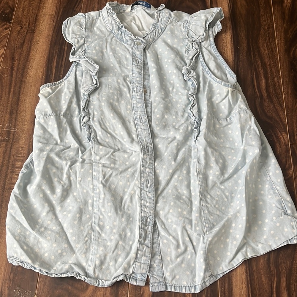 Suko jeans top